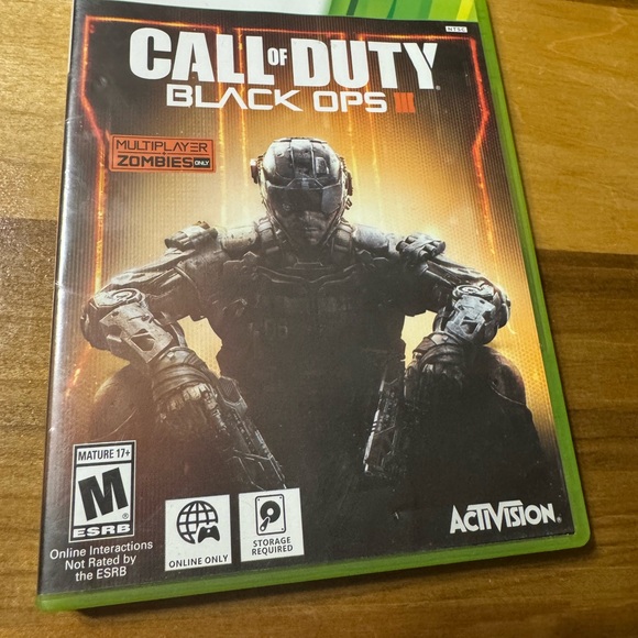 Other - Call of Duty Black Ops